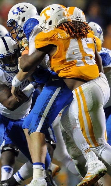 Tennessee suspends 2 players amid sexual assault investigation